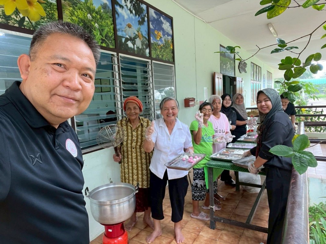 Monthly : ขนมรสมือยาย เมนูขนมโค