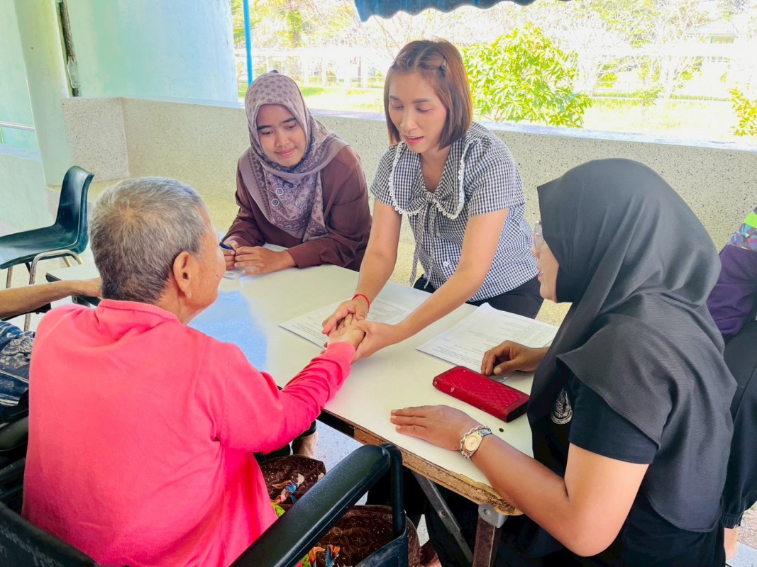 Quarterly : ประเมิน ADL รอบสามเดือน