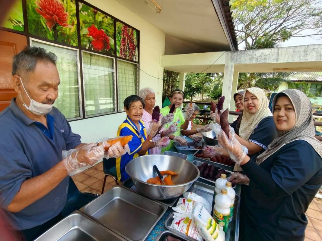 Monthly : ขนมรสมือยาย เมนูขนมไข่เต่า