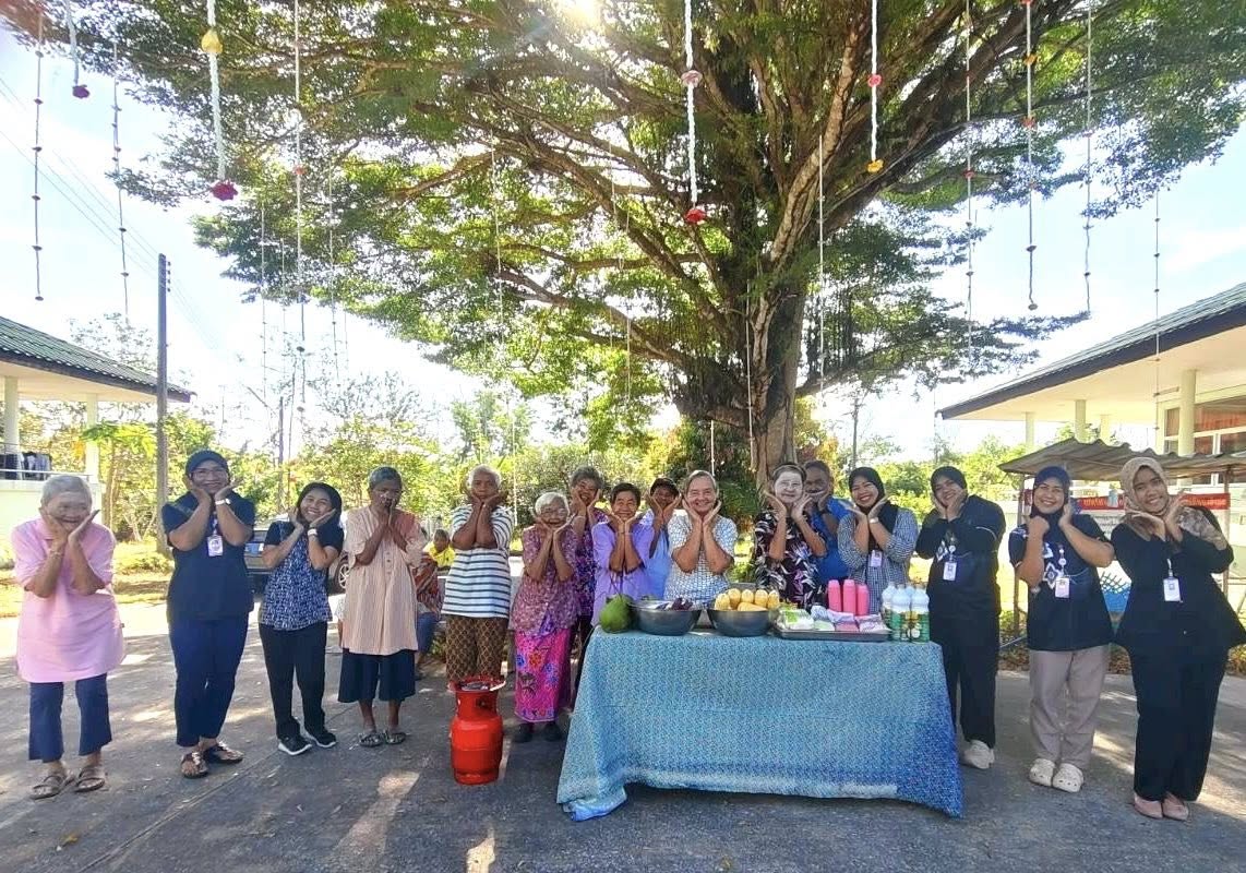 Monthly : ขนมรสมือยาย เมนูสาคู