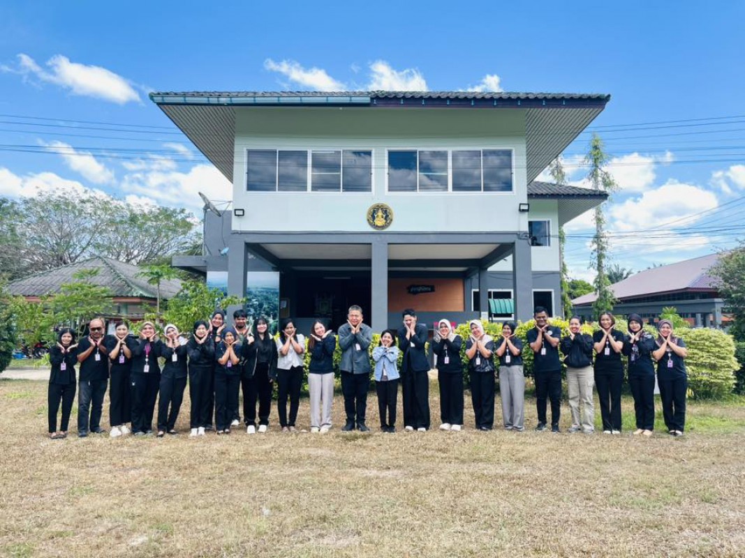 การตรวจสอบผลการดำเนินงานของศูนย์พัฒนาการจัดสวัสดิการสังคมผู้สูงอายุจังหวัดสงขลา