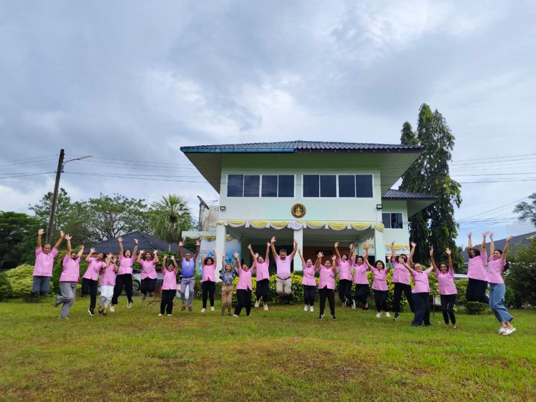 วันสุดท้ายการฝึกภาคปฏิบัติ : ผู้บริบาลและคุ้มครองสิทธิผู้สูงอายุในชุมชน ประจำปี 2568