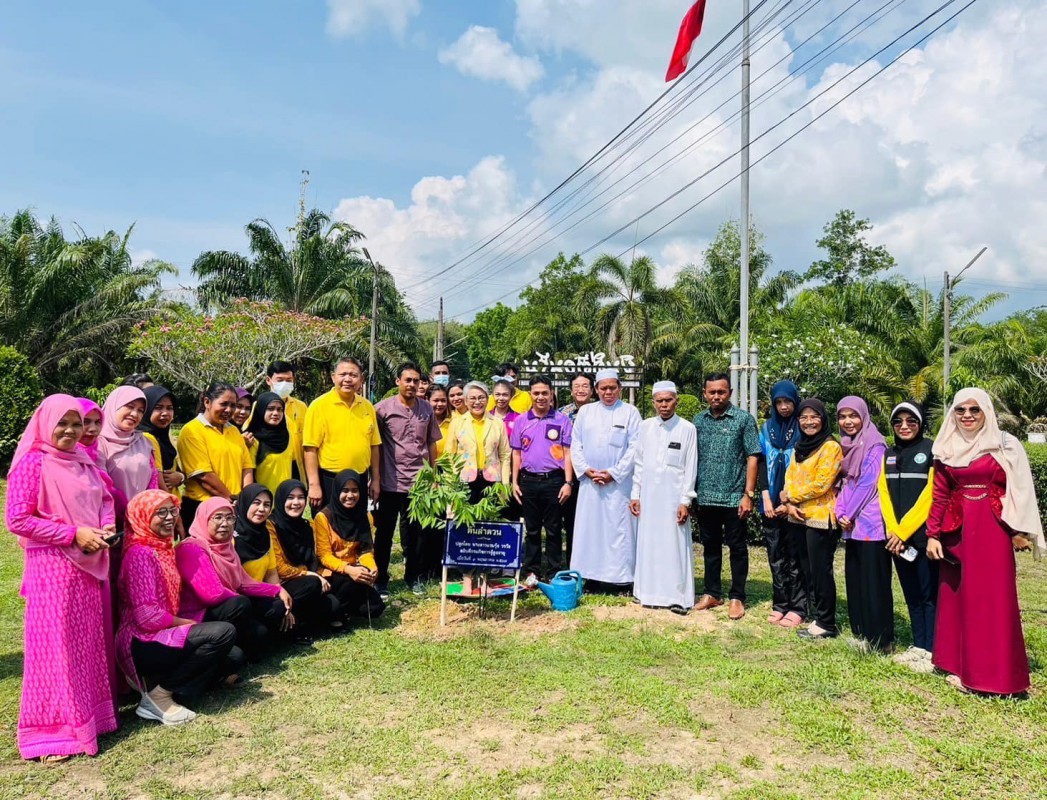 ต้นลำดวน