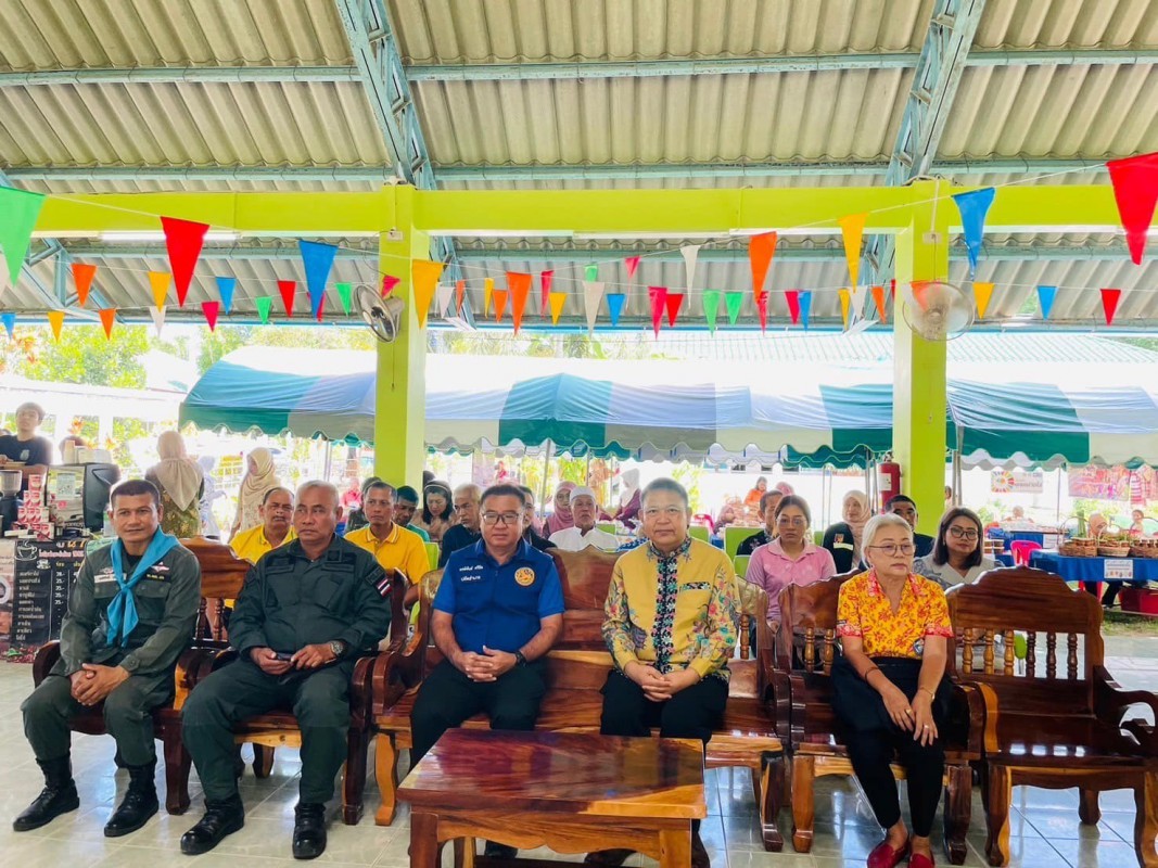 โครงการส่งเสริมบทบาทและพัฒนาศักยภาพเครือข่ายด้านผู้สูงอายุ ประจำปีงบประมาณ พ.ศ.2567 