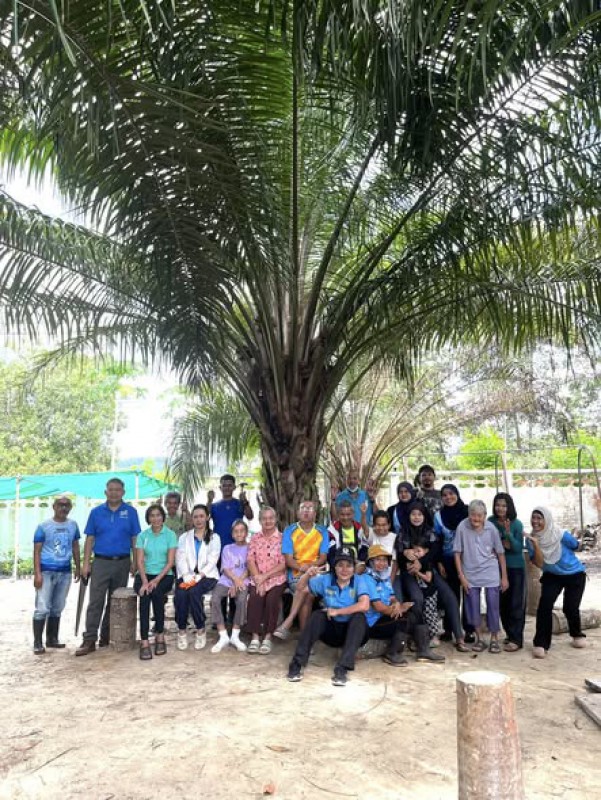 สวนสมรม รมณียสถานเพื่อการพักผ่อนและฟื้นฟู