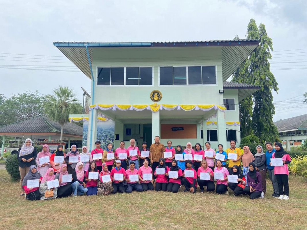 โครงการพัฒนาระบบดูแลและคุ้มครองทางสังคมของผู้สูงอายุ (เชี่ยวชาญด้านผู้สูงอายุ) ประจำปีงบประมาณ 2567