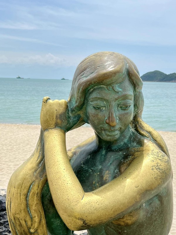 ลักยิ้มของนางเงือก : เพลงเสน่ห์สงขลา