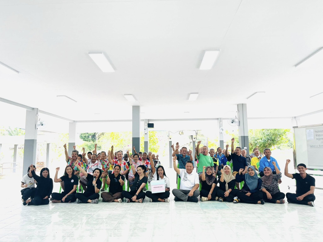 การยกย่องผู้สูงอายุที่พึงได้รับการยกย่อง เนื่องในวันผู้สูงอายุแห่งชาติ ประจำปี 2569