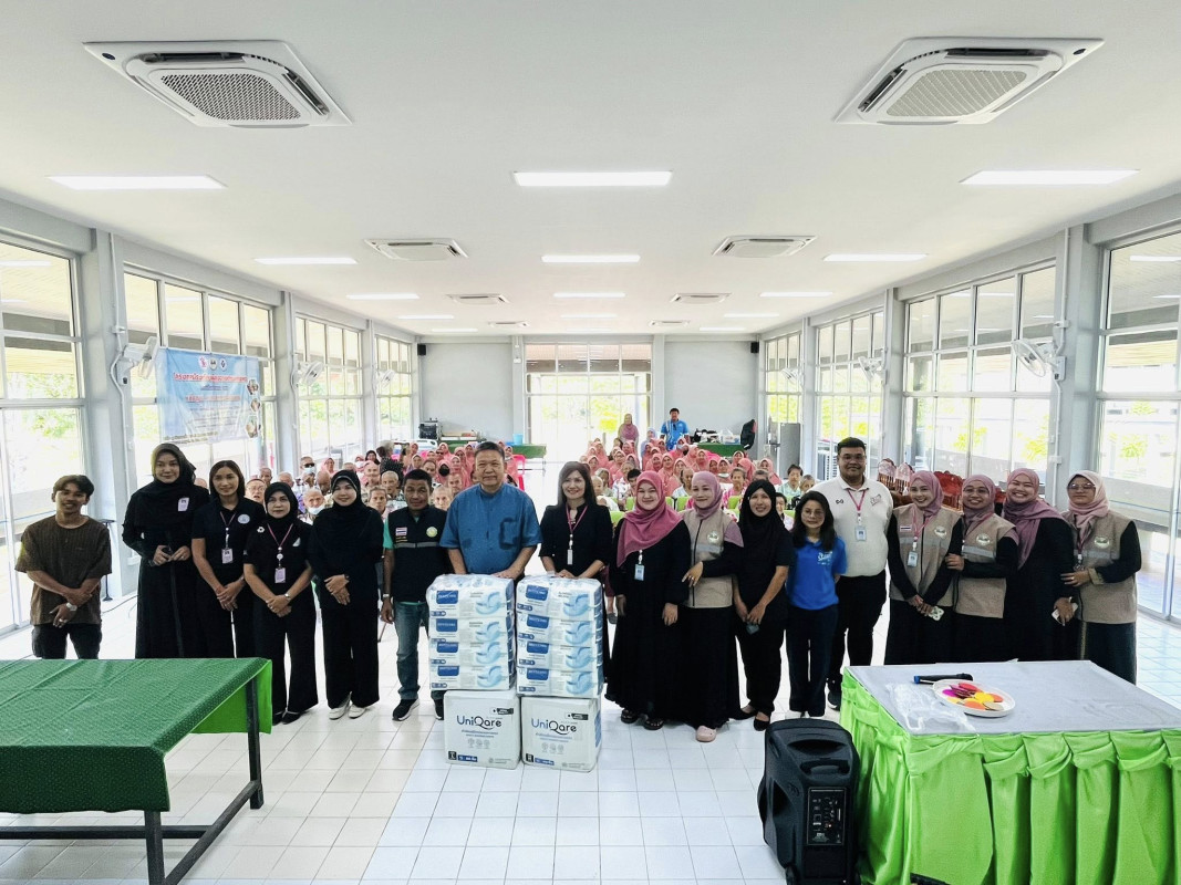 โครงการโรงเรียนผู้สูงอายุตำบลทุ่งพอ ประจำปี 2569