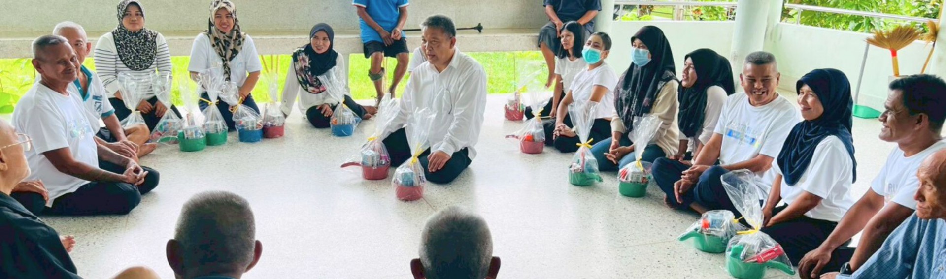 ปีใหม่สุขใจ สูงวัยสุขสันต์