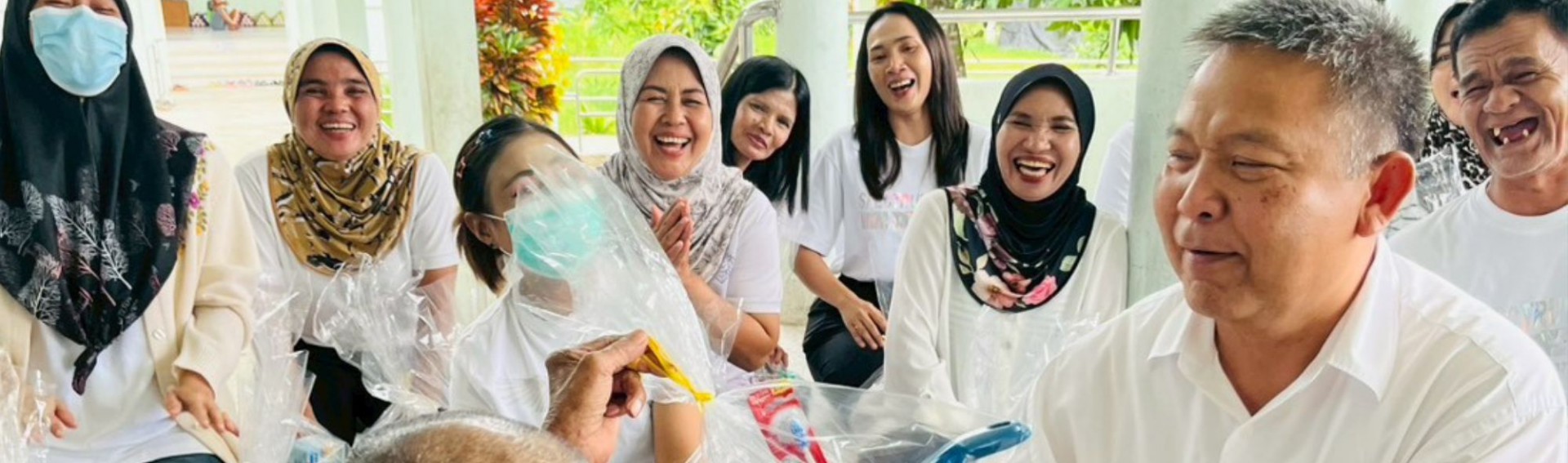 ปีใหม่สุขใจ สูงวัยสุขสันต์